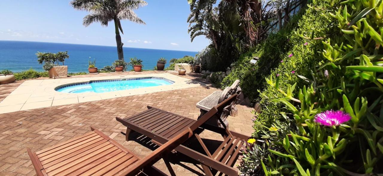 Seaview Cottage Ballito Esterno foto