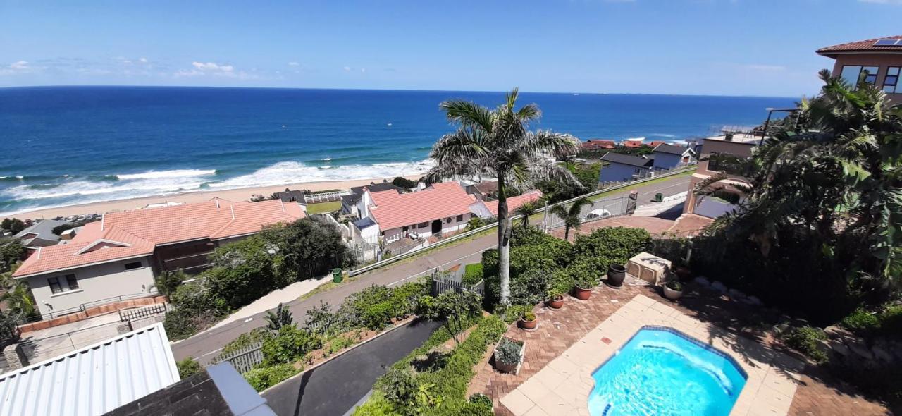 Seaview Cottage Ballito Esterno foto